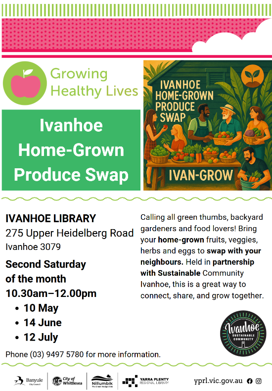 Newsletter Sunday 25 May 2025.