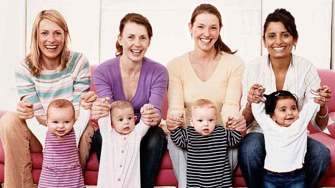 Mothers & Babies Eaglemont group being formed