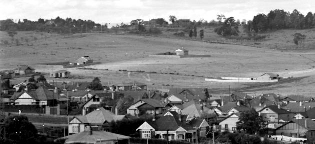 1928 - Ivanhoe's "natural charm and beauty, its hills and invigorating atmosphere."