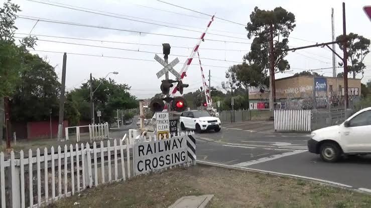 New Norman Street Crossing - Lighting On The Way