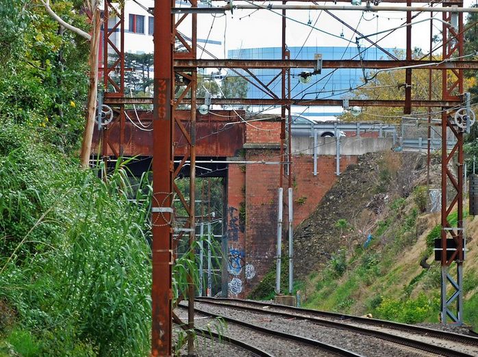 The Power Lines Came Tumbling Down