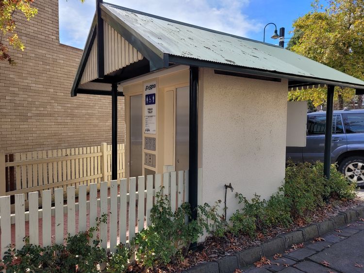 Public Toilets Upgrades Proposed Across Banyule
