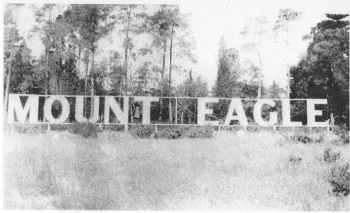 Eaglemont Was A Premiere Picnic Spot