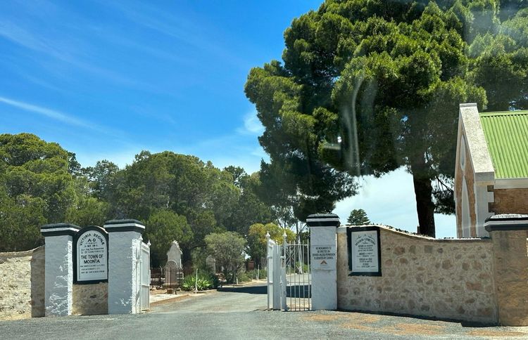 John Walkley laid to rest in Moonta, South Australia