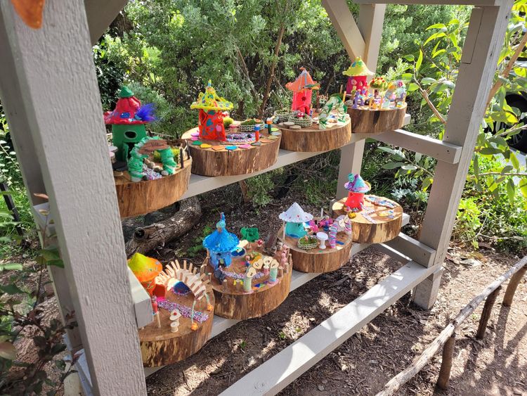 Fairy Garden Enhancements