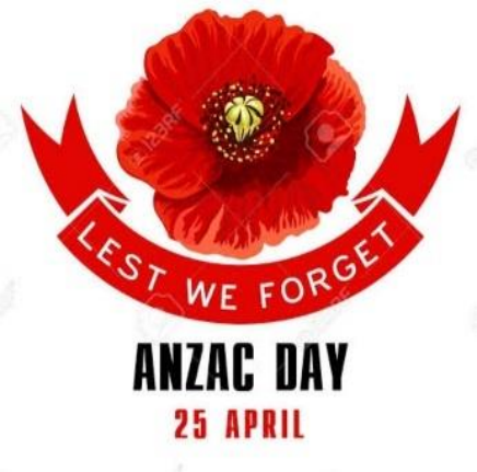 On Anzac Day Remember Our Locals