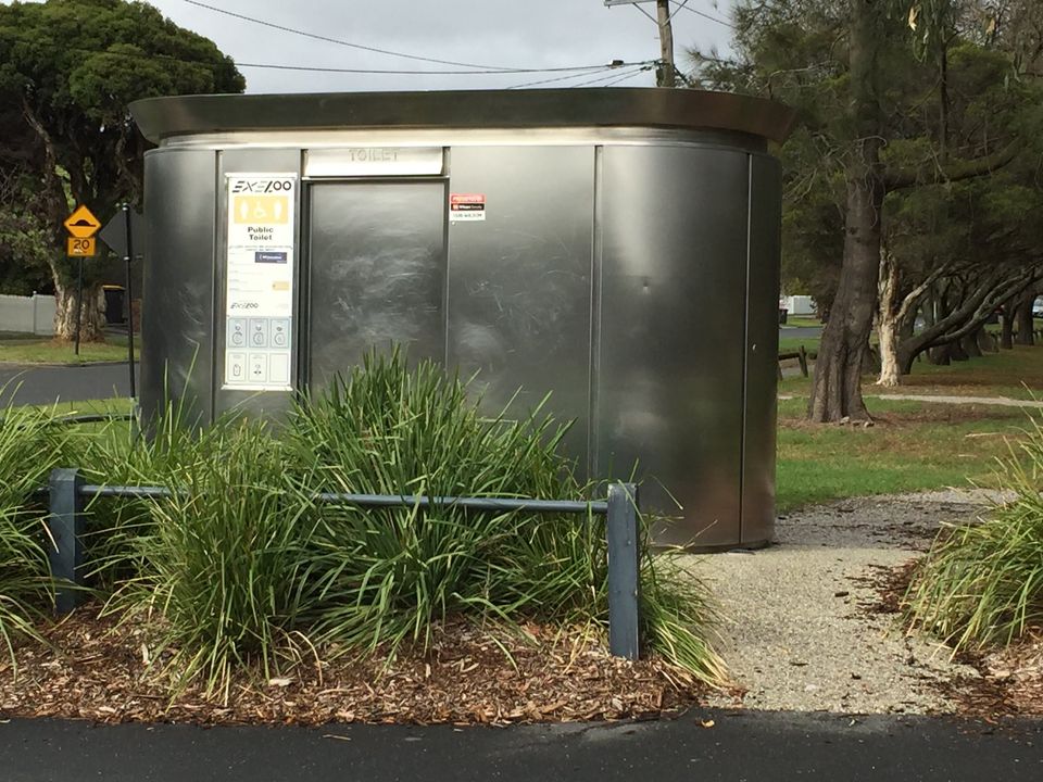 Public Toilets Under Council Review