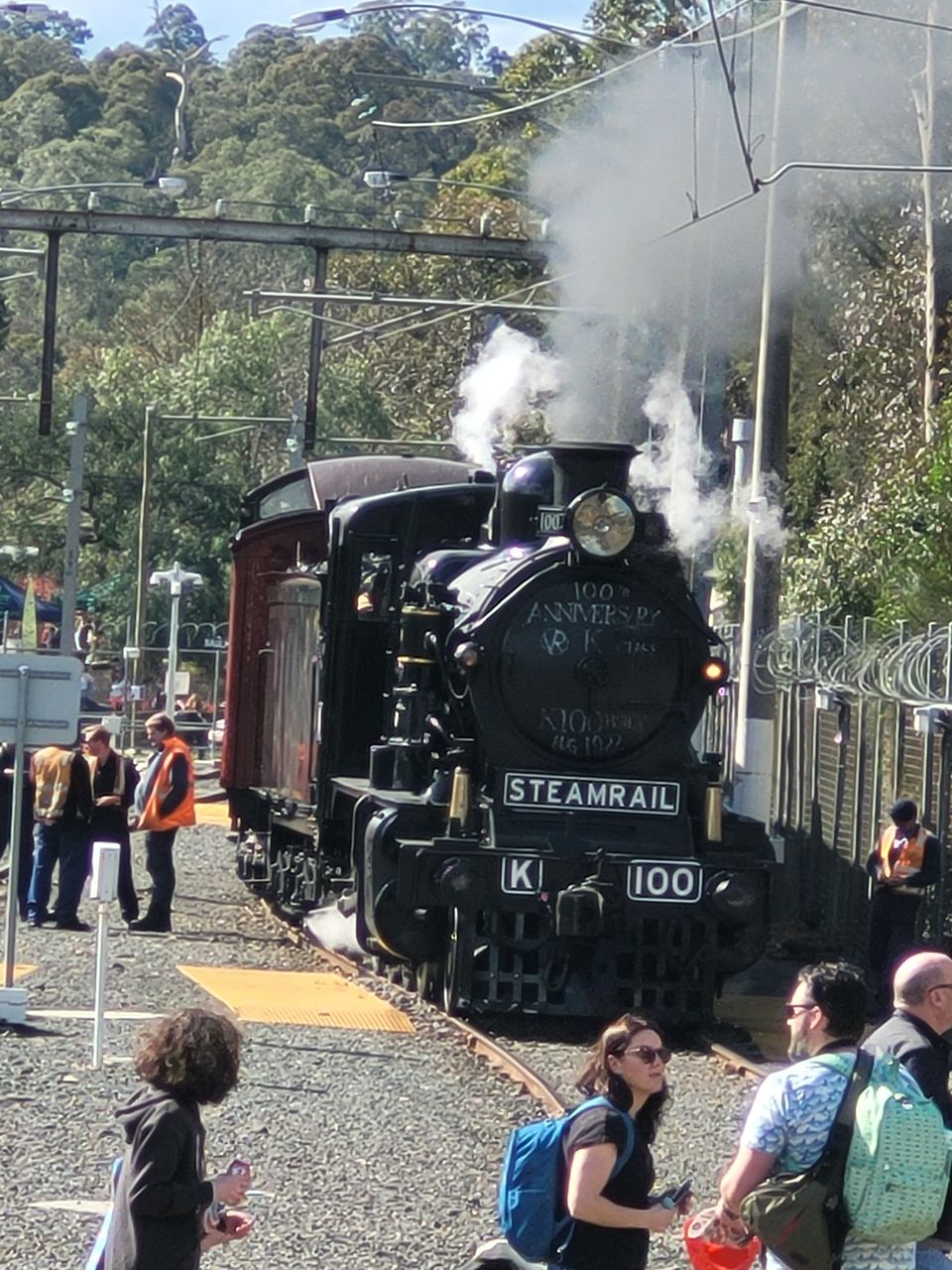 Council, Community Consider Rail Issues - 1938 Style