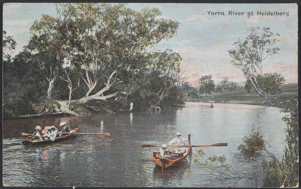 The Neglected Yarra