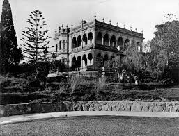 Manorial Living - Heidelberg District In Late 1800s