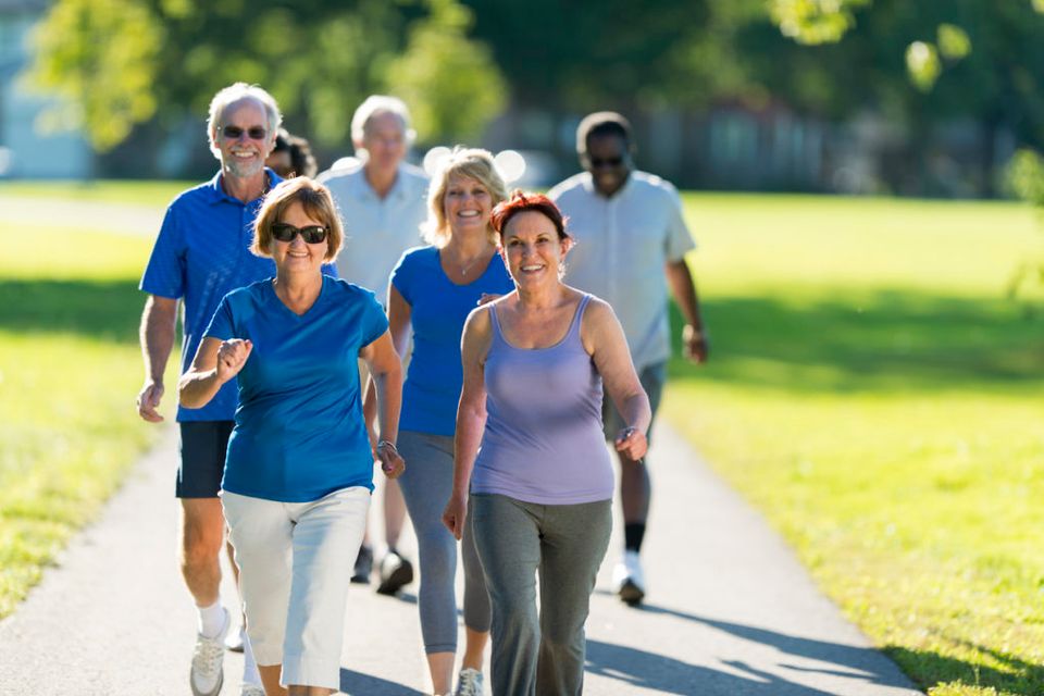 Eaglemont Social Walking Group