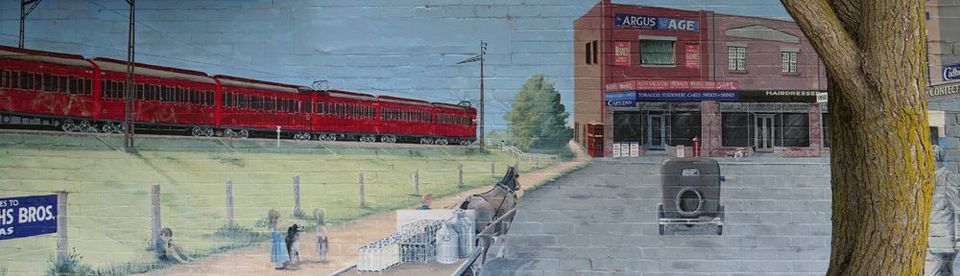 Eaglemont Station Centenary celebration Thursday 30th April